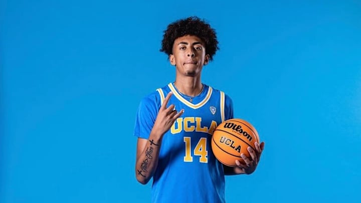 Class of 2023 PF Devin Williams Commits to UCLA Men's Basketball