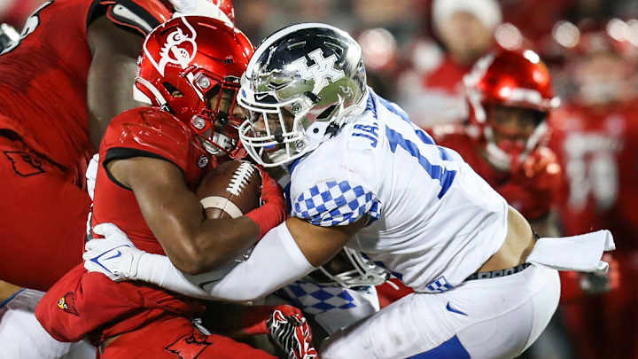 Jacquez Jones Taking Nothing for Granted Ahead of Super Senior Season