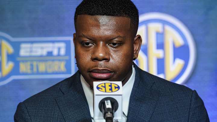 Mr. CFB: Alabama And Georgia Are 1-2 In The SEC. But Who's No. 3? Mr. CFB: Alabama And Georgia Are 1-2 In The SEC. But Who's No. 3?