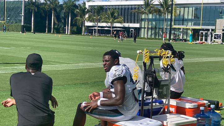 Eagles Trade Jalen Reagor to Vikings, Where he Will Team with Justin Jefferson