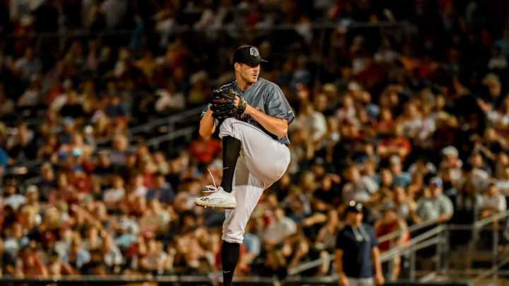 Mark Appel was Ready to Hang Up his Spikes, Now He's Making a Playoff Push Mark Appel was Ready to Hang Up his Spikes, Now He's Making a Playoff Push