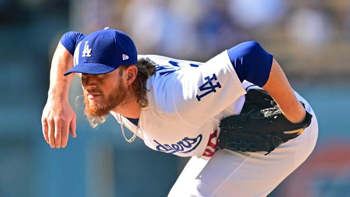 Dodgers News: Dave Roberts Blunt in Assessment of Craig Kimbrel's October Role Dodgers News: Dave Roberts Blunt in Assessment of Craig Kimbrel's October Role