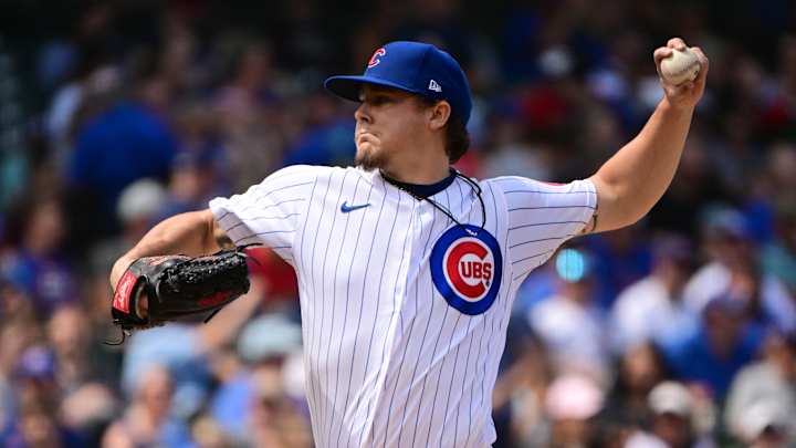 Chicago Cubs Starter Justin Steele Looks to Continue Dominant Second Half Chicago Cubs Starter Justin Steele Looks to Continue Dominant Second Half