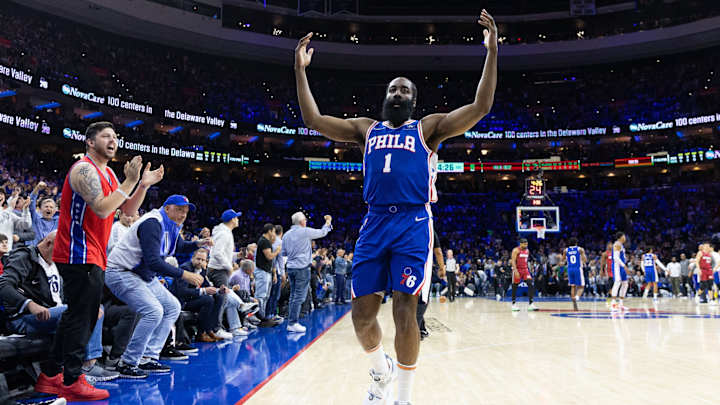 James Harden Adds More Excitement to Upcoming Season on Twitter