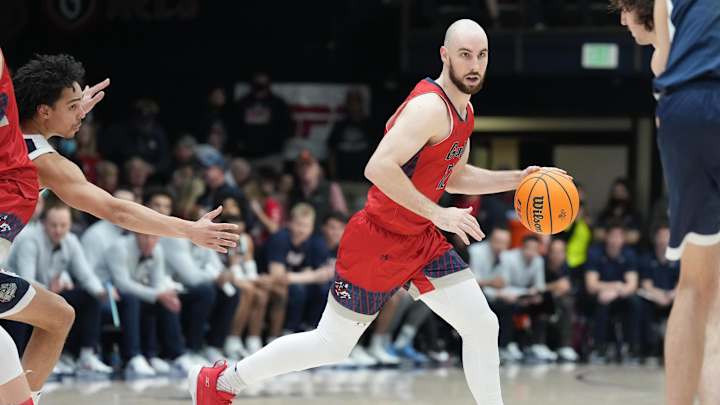 Spurs Sign UDFA Tommy Kuhse to Contract