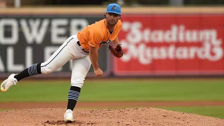 Guardians Farm Report: Burns Shuts Down Richmond Offense in Leading Akron to Victory Guardians Farm Report: Burns Shuts Down Richmond Offense in Leading Akron to Victory