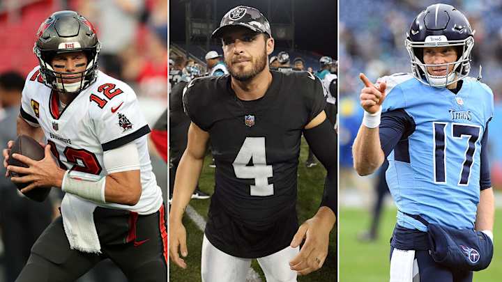 An Early Look at the 2023 NFL Quarterback Carousel