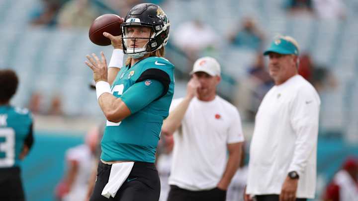 How Doug Pederson and Press Taylor Have Seen Trevor Lawrence Grow in Training Camp