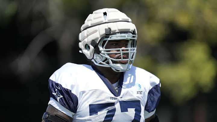 Cowboys OT Tyron Smith Tears Hamstring; Commanders Affected?