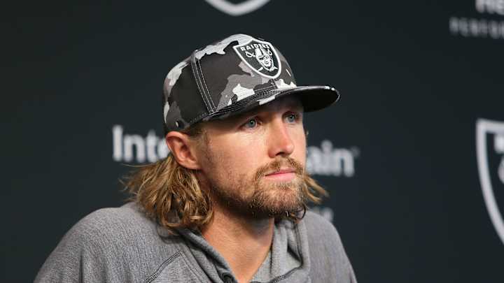 A.J. Cole on Las Vegas Raiders, New England Patriots Practices