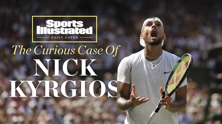 Tennis’s Most Dynamic Player Is Also Its Most Difficult