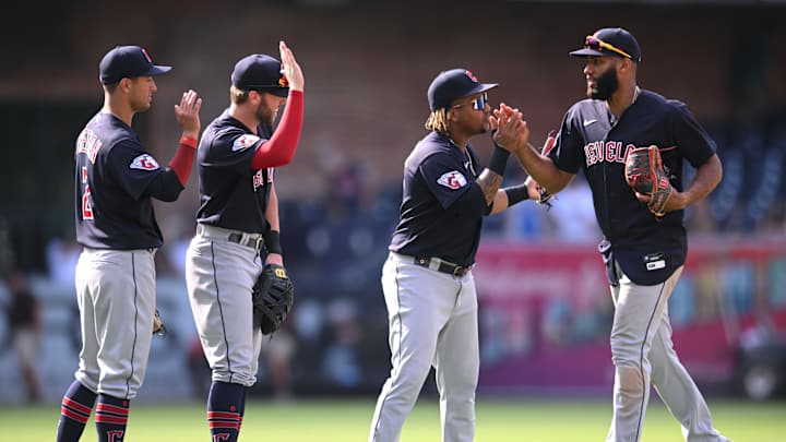 The Cleveland Guardians are 12-4 Since Replacing Franmil Reyes with Oscar Gonzalez