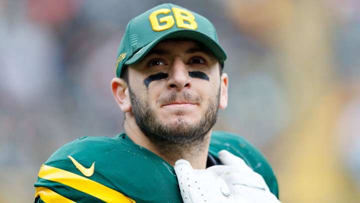 From Rodgers to LaFleur, Packers Keep Faith in Davis