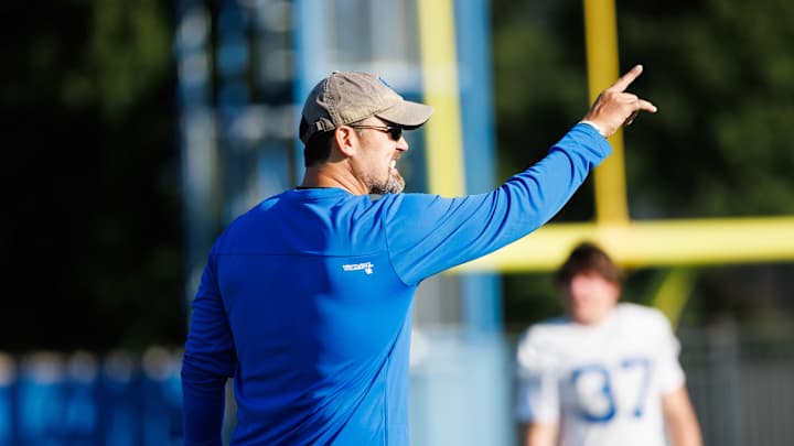 Brad White Seeking Consistency From Improved Secondary Ahead of Season-Opener