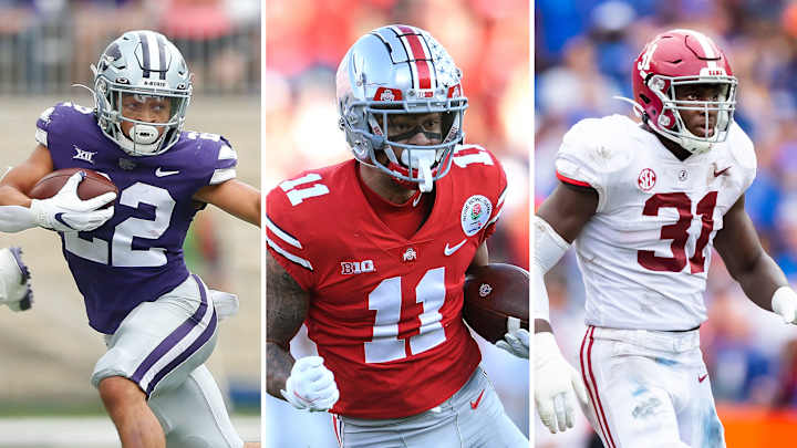 Sports Illustrated’s 2022 Preseason College Football All-Americans