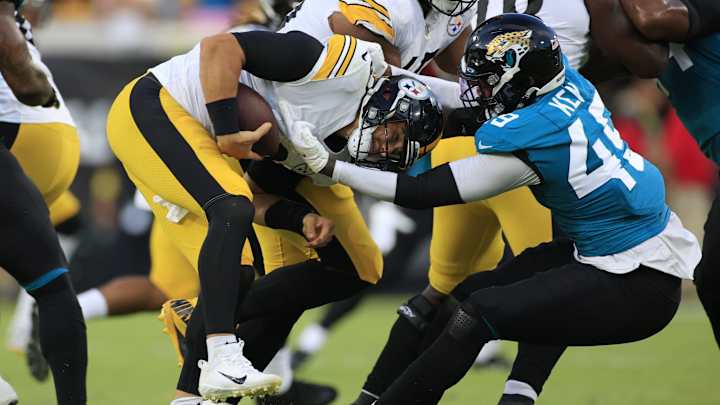 Arden Key's Preseason Draws Praise From PFF