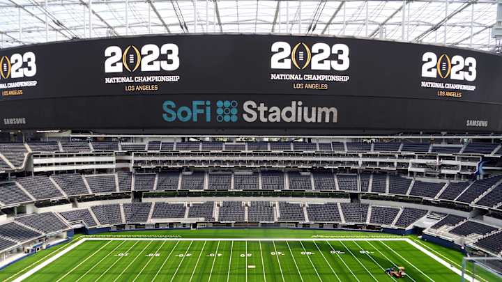 ESPN lists Auburn as one of twenty teams with a chance to make the College Football Playoff