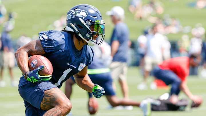 Dee Eskridge, Artie Burns Set to Return For Seahawks' Preseason Finale vs. Cowboys Dee Eskridge, Artie Burns Set to Return For Seahawks' Preseason Finale vs. Cowboys