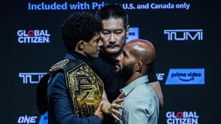 Chatri Sityodtong: Adriano Moraes-Demetrious Johnson Clash Determines the Flyweight GOAT