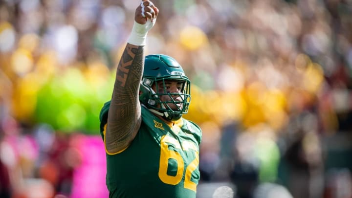 Baylor Bears Defensive Players to Watch vs. Texas