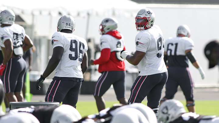 Raiders-Patriots Go Way Back