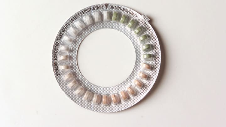 The Trouble With the Pill