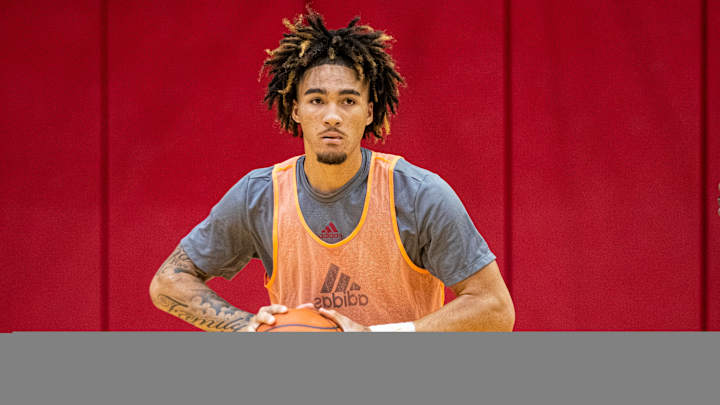 Indiana Freshman Jalen Hood-Schifino Invited to Chris Paul Elite Guard Camp