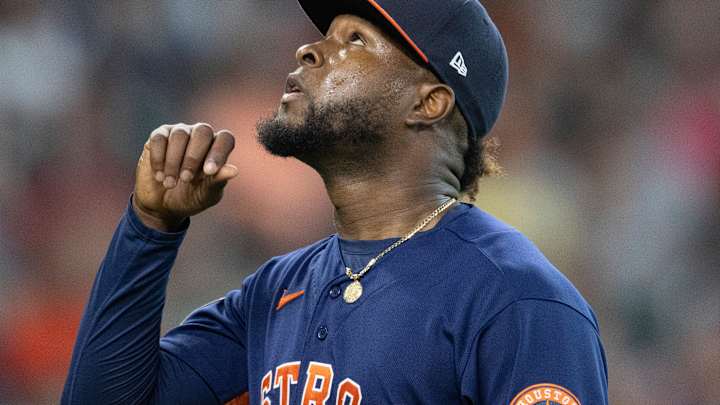Cristian Javier Headed to Houston Astros Bullpen