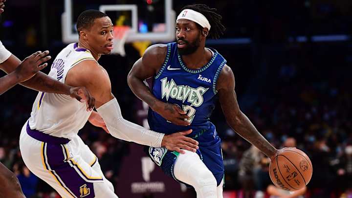 NBA Trade Grades: Lakers Snag Patrick Beverley From the Jazz