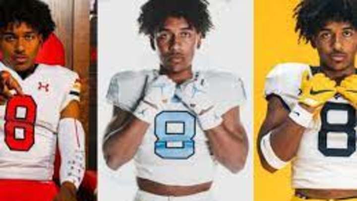 2023 LB Amare Campbell Reveals College Destination