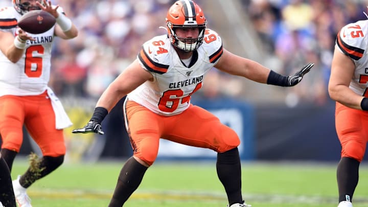 JC Tretter Retires From NFL After Nine-Year Career
