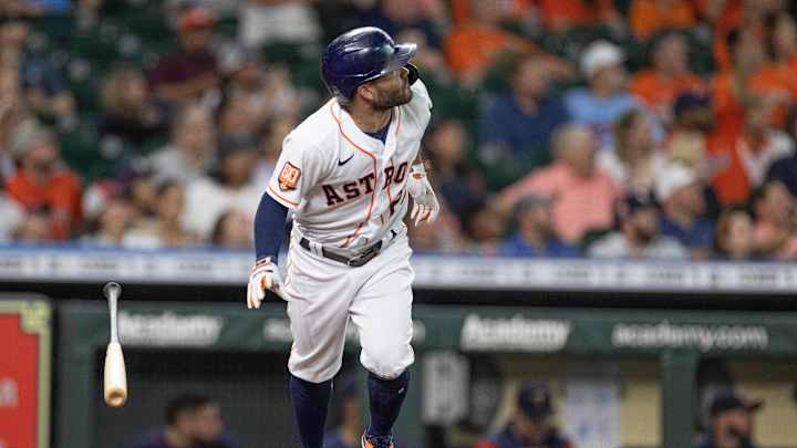 The Houston Astros Could Break a Silver Slugger Record in 2022