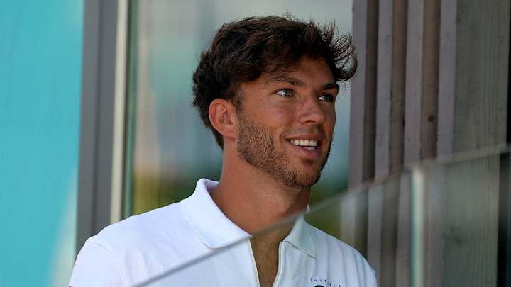 Fuel for Thought: Pierre Gasly Dishes on F1 Summer Break, Importance of Spa