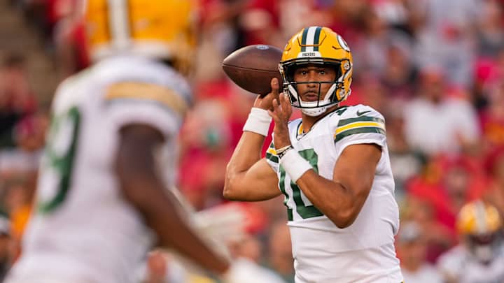 Live Updates: Packers at Chiefs in NFL Preseason