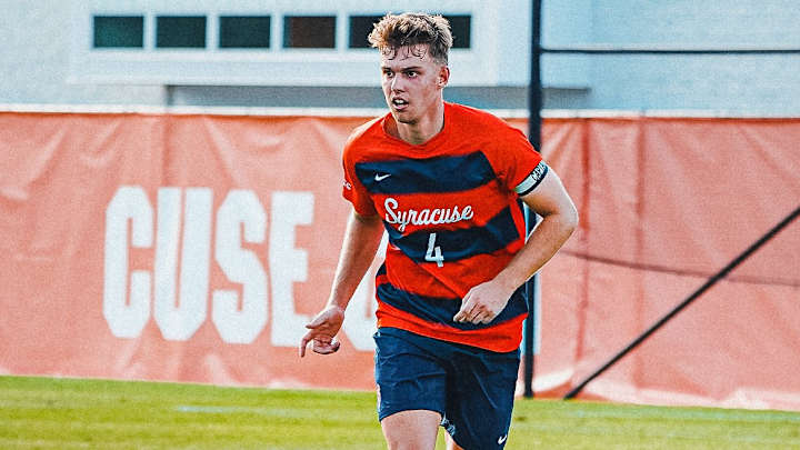 Syracuse Men's Soccer Wins Opener vs Iona