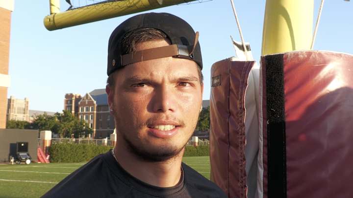 Why Brent Venables Says Oklahoma QB Dillon Gabriel is 'More Like a Sam Bradford Than Baker Mayfield'