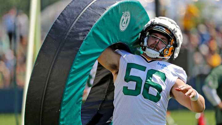Former Georgia Tech Walk-on Jack Coco Makes Green Bay Packers Final Roster