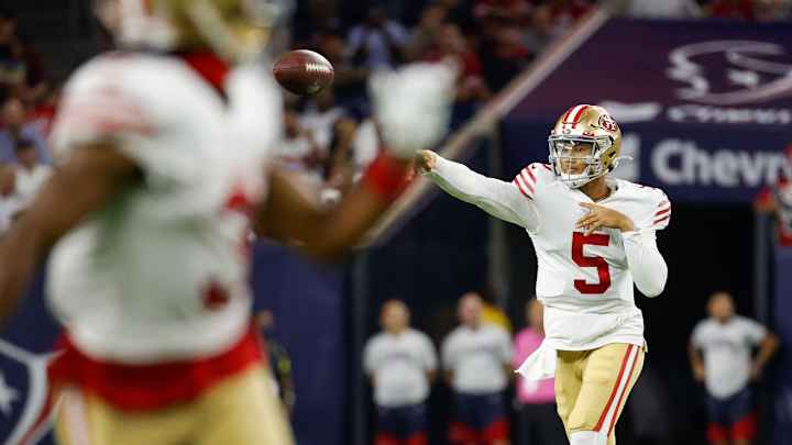 49ers 0, Texans 17: Preseason Grades 49ers 0, Texans 17: Preseason Grades