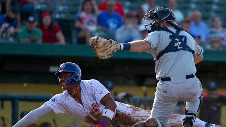 Chicago Cubs Prospect Jordan Nwogu blasts three home runs in South Bend