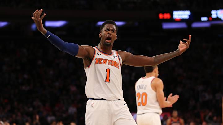 'Miserable': Bobby Portis Reflects on Knicks Experience