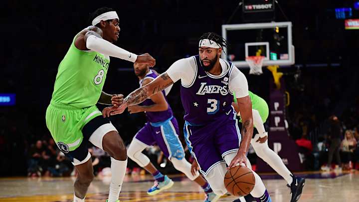 Lakers News: Darvin Ham Provides Surprising Update On Anthony Davis Recovery