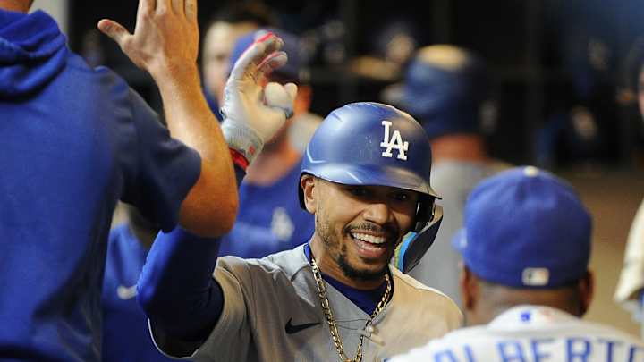 DeRosa, Team USA Add Mookie Betts to 2023 World Baseball Classic Roster