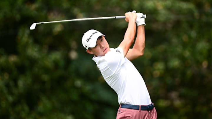 Collin Morikawa Far Behind Despite Strong Opening Round