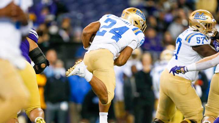 UCLA Football 2022 Positional Preview: Running Backs UCLA Football 2022 Positional Preview: Running Backs