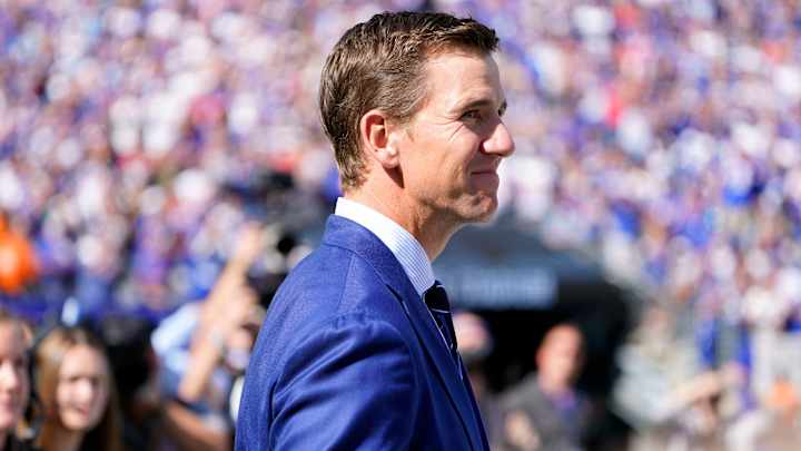 How Penn State Landed the Eli Manning/Chad Powers Tryout