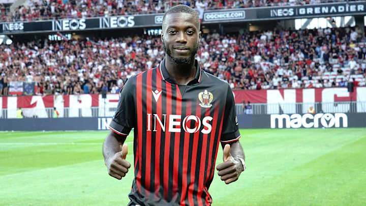Arsenal Loans Record Signing Nicolas Pepe to Nice