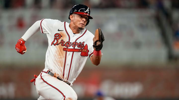 Braves' Vaughn Grissom Throws Shade at New York Mets