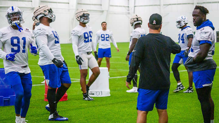 A Colts Podcast Discusses What Was Learned from Colts Camp