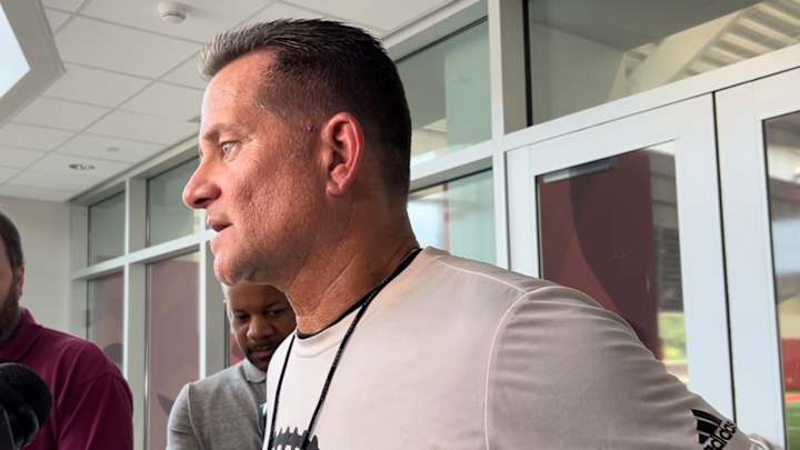 Beck Likes Where NC State Is At