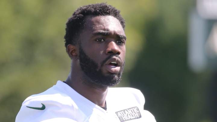 Jets Wide Receiver Denzel Mims Requests Trade, Agent Says